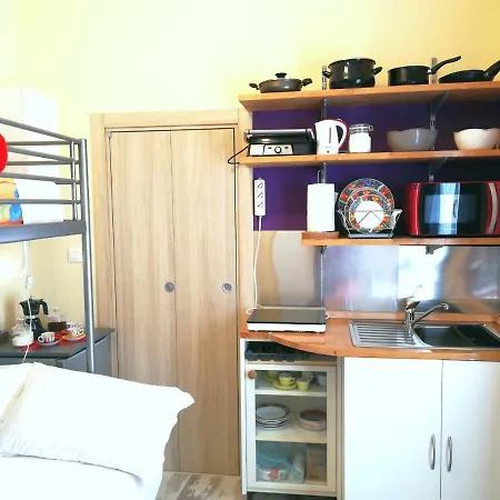 Apartment Casa D'amici *