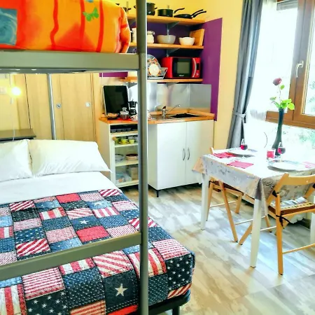 Apartment Casa D'amici
