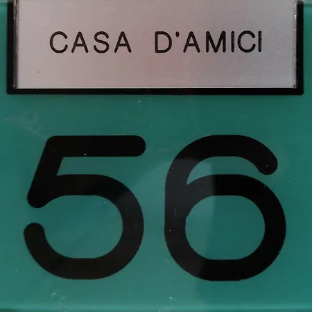 Casa D'amici Apartment *